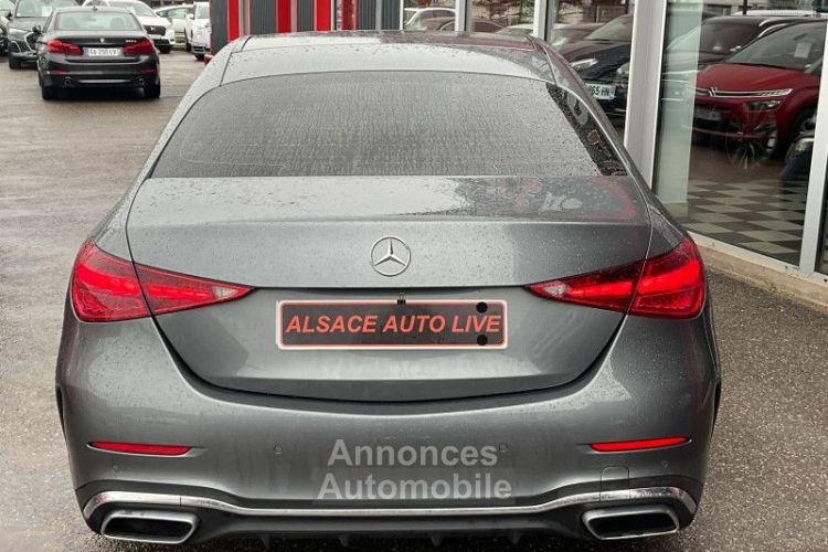 Mercedes Classe C 220 200CH AMG LINE - <small></small> 38.900 € <small>TTC</small> - #5