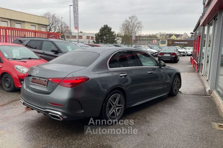 Mercedes Classe C 220 200CH AMG LINE - <small></small> 38.900 € <small>TTC</small> - #6