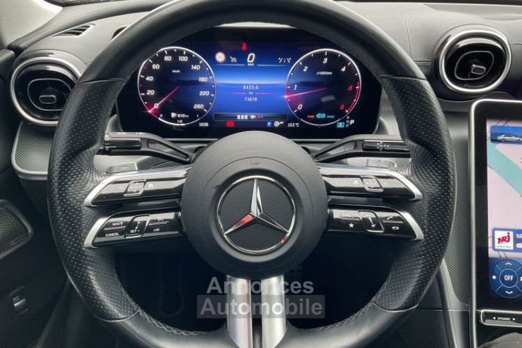 Mercedes Classe C 220 200CH AMG LINE - <small></small> 38.900 € <small>TTC</small> - #14