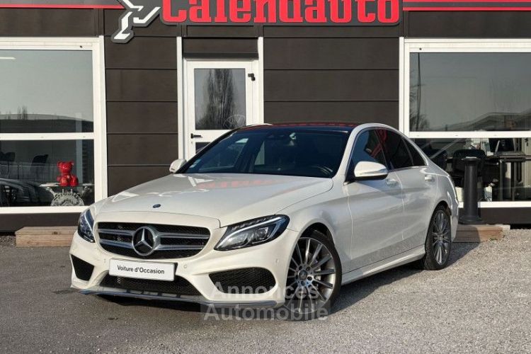 Mercedes Classe C Mercedes 220 D FASCINATION 7G-TRONIC PLUS - <small></small> 21.990 € <small>TTC</small> - #1