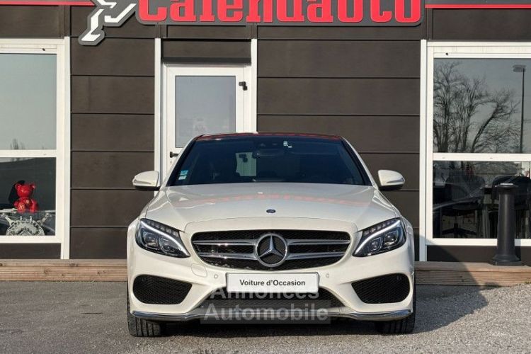 Mercedes Classe C Mercedes 220 D FASCINATION 7G-TRONIC PLUS - <small></small> 21.990 € <small>TTC</small> - #2