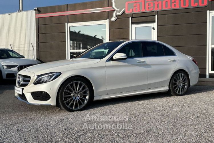 Mercedes Classe C Mercedes 220 D FASCINATION 7G-TRONIC PLUS - <small></small> 21.990 € <small>TTC</small> - #3