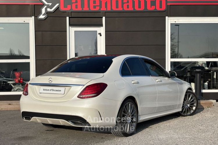 Mercedes Classe C Mercedes 220 D FASCINATION 7G-TRONIC PLUS - <small></small> 21.990 € <small>TTC</small> - #4