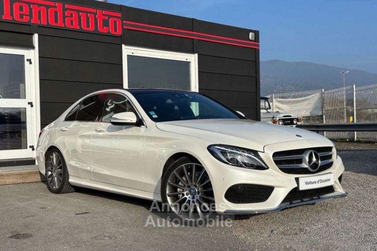 Mercedes Classe C Mercedes 220 D FASCINATION 7G-TRONIC PLUS - <small></small> 21.990 € <small>TTC</small> - #5