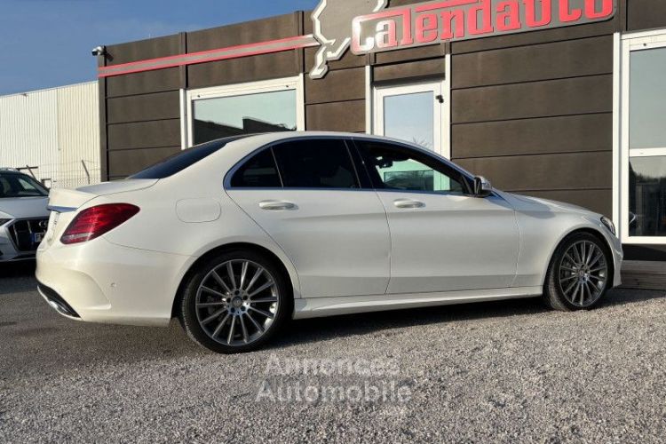 Mercedes Classe C Mercedes 220 D FASCINATION 7G-TRONIC PLUS - <small></small> 21.990 € <small>TTC</small> - #6