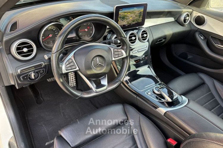 Mercedes Classe C Mercedes 220 D FASCINATION 7G-TRONIC PLUS - <small></small> 21.990 € <small>TTC</small> - #10