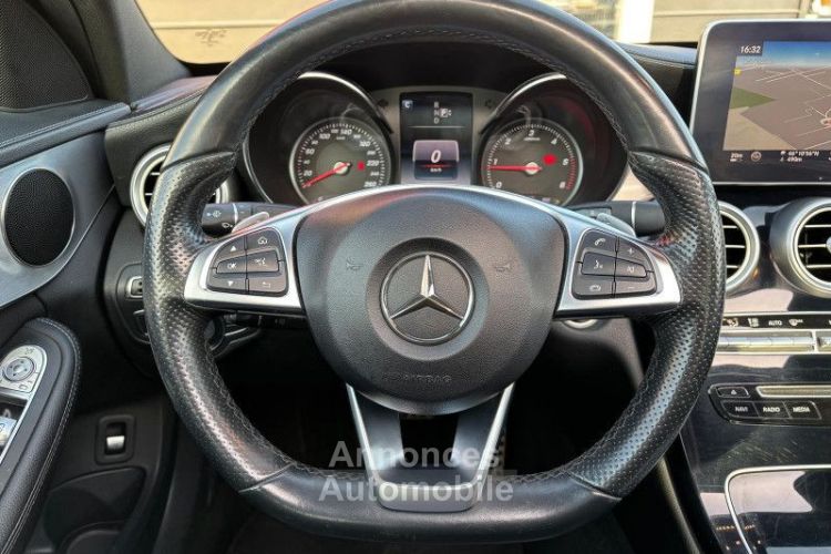 Mercedes Classe C Mercedes 220 D FASCINATION 7G-TRONIC PLUS - <small></small> 21.990 € <small>TTC</small> - #11