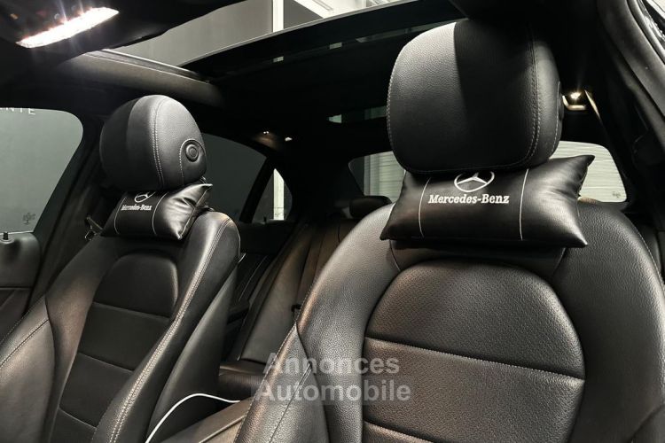 Mercedes Classe C MERCEDES 220 d Fascination Pack AMG 7G-Tronic A - <small></small> 19.990 € <small>TTC</small> - #14