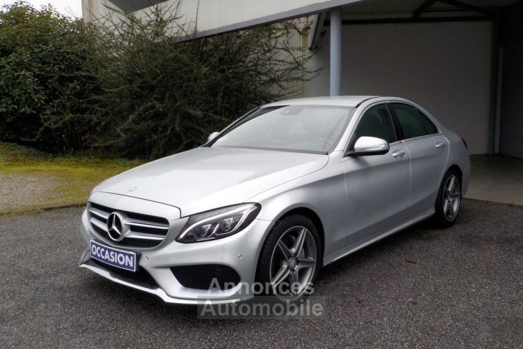 Mercedes Classe C Mercedes 220 d sportline 7g-tronic plus - <small></small> 17.490 € <small>TTC</small> - #1