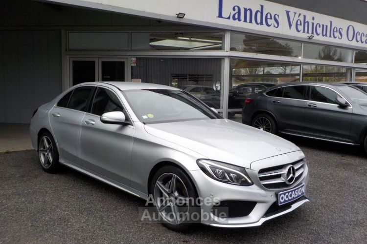 Mercedes Classe C Mercedes 220 d sportline 7g-tronic plus - <small></small> 17.490 € <small>TTC</small> - #2