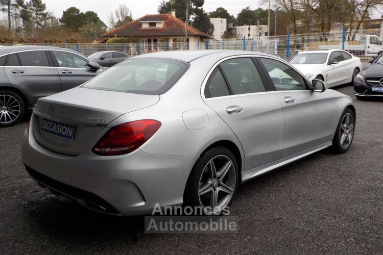 Mercedes Classe C Mercedes 220 d sportline 7g-tronic plus - <small></small> 17.490 € <small>TTC</small> - #3