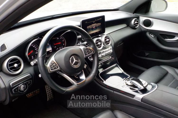 Mercedes Classe C Mercedes 220 d sportline 7g-tronic plus - <small></small> 17.490 € <small>TTC</small> - #5