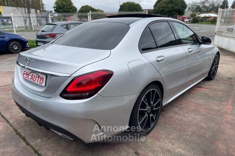 Mercedes Classe C MERCEDES 220d 194CV AMG - <small></small> 31.990 € <small>TTC</small> - #2