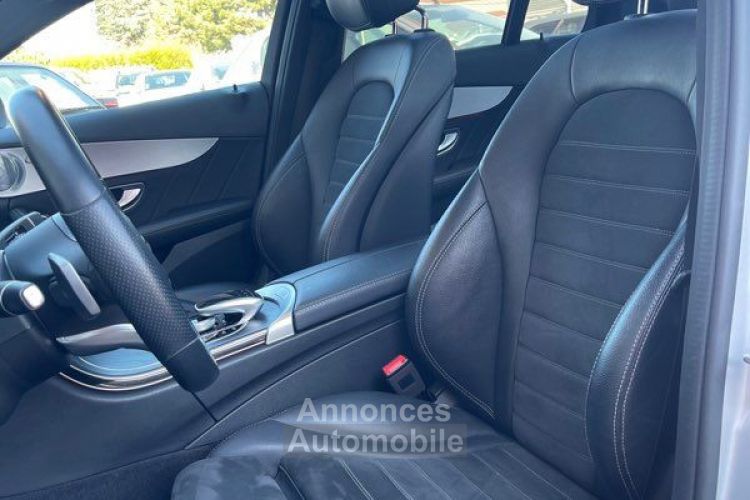 Mercedes Classe C MERCEDES 220d 194CV AMG - <small></small> 31.990 € <small>TTC</small> - #6