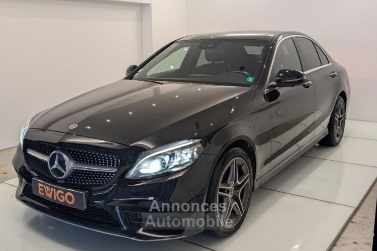 Mercedes Classe C Mercedes 220d 195ch AMG LINE 4MATIC 9G-TRONIC - <small></small> 28.490 € <small>TTC</small> - #1