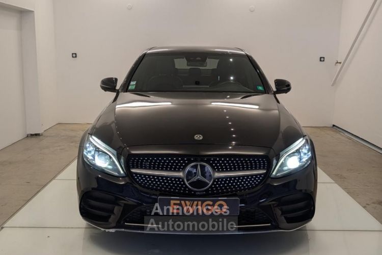 Mercedes Classe C Mercedes 220d 195ch AMG LINE 4MATIC 9G-TRONIC - <small></small> 28.490 € <small>TTC</small> - #2