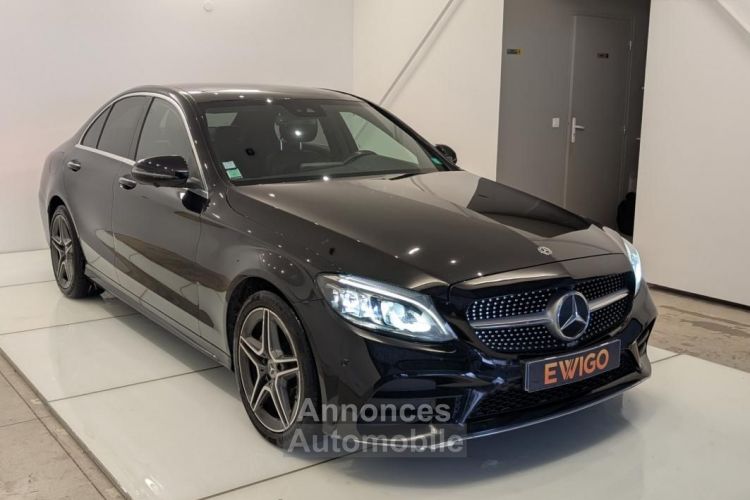 Mercedes Classe C Mercedes 220d 195ch AMG LINE 4MATIC 9G-TRONIC - <small></small> 28.490 € <small>TTC</small> - #3