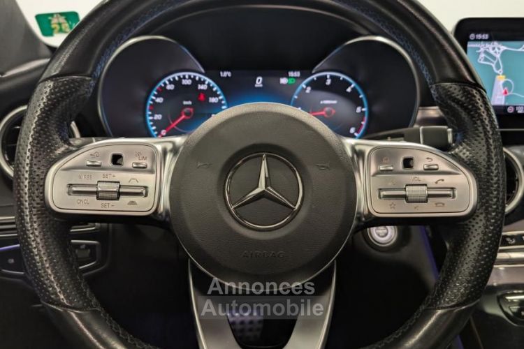 Mercedes Classe C Mercedes 220d 195ch AMG LINE 4MATIC 9G-TRONIC - <small></small> 28.490 € <small>TTC</small> - #14