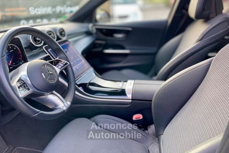 Mercedes Classe C Mercedes 220D 200ch AVANTGARDE LINE 9G-TRONIC | TOIT OUVRANT SIÈGE CHAUFFANT - <small></small> 42.980 € <small>TTC</small> - #8