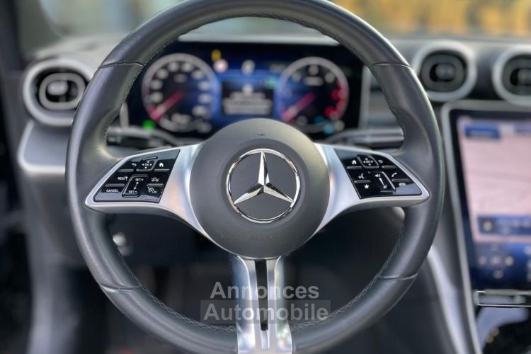 Mercedes Classe C Mercedes 220D 200ch AVANTGARDE LINE 9G-TRONIC | TOIT OUVRANT SIÈGE CHAUFFANT - <small></small> 42.980 € <small>TTC</small> - #14