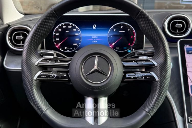 Mercedes Classe C Mercedes 220d MHEV 200ch 9G-TRONIC AMG LINE - <small></small> 47.990 € <small>TTC</small> - #15