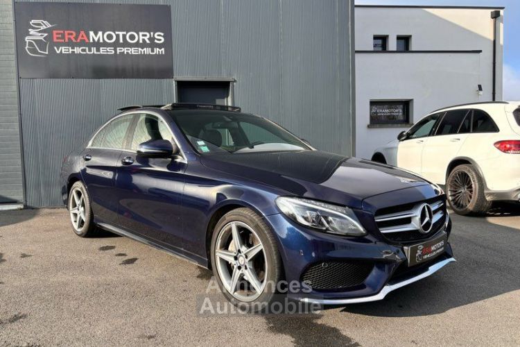 Mercedes Classe C Mercedes 220D SPORTLINE AMG LINE BVA - <small></small> 24.900 € <small>TTC</small> - #1