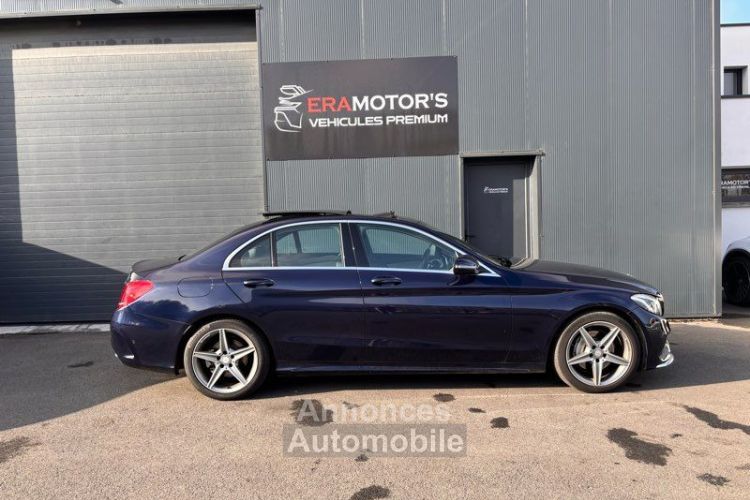 Mercedes Classe C Mercedes 220D SPORTLINE AMG LINE BVA - <small></small> 24.900 € <small>TTC</small> - #2