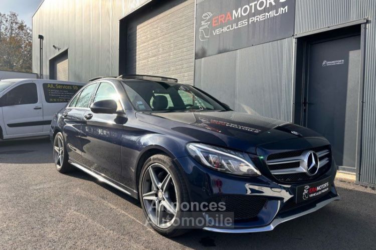 Mercedes Classe C Mercedes 220D SPORTLINE AMG LINE BVA - <small></small> 24.900 € <small>TTC</small> - #3