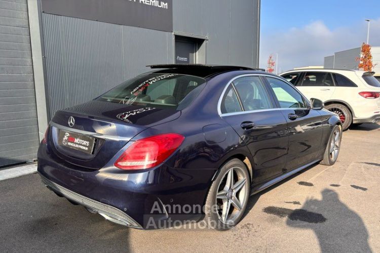 Mercedes Classe C Mercedes 220D SPORTLINE AMG LINE BVA - <small></small> 24.900 € <small>TTC</small> - #4