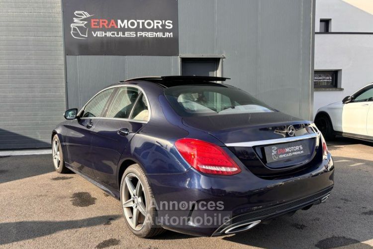 Mercedes Classe C Mercedes 220D SPORTLINE AMG LINE BVA - <small></small> 24.900 € <small>TTC</small> - #5