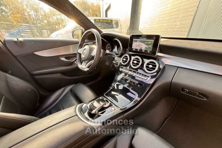 Mercedes Classe C Mercedes 220D SPORTLINE AMG LINE BVA - <small></small> 24.900 € <small>TTC</small> - #8