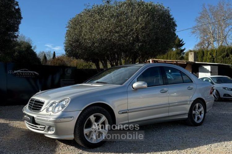 Mercedes Classe C Mercedes 240 avantgarde V6 170CH BVA - <small></small> 7.990 € <small>TTC</small> - #2