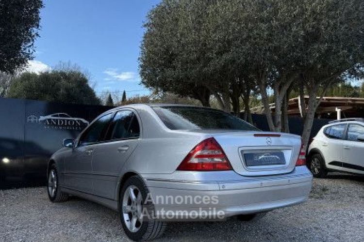 Mercedes Classe C Mercedes 240 V6 ELEGANCE BA 4 MATIC - <small></small> 7.990 € <small>TTC</small> - #6