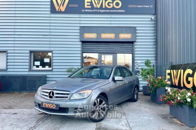 Mercedes Classe C Mercedes 3.0 350 CDI 231ch ELEGANCE 4MATIC 7G-TRONIC BVA - <small></small> 13.490 € <small>TTC</small> - #1