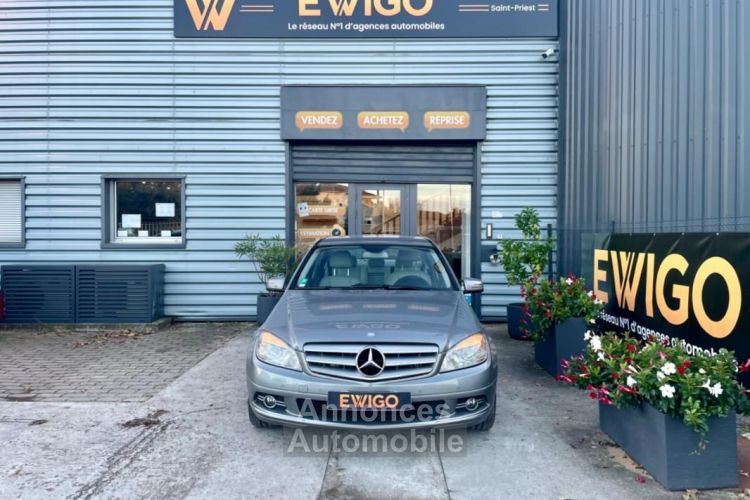 Mercedes Classe C Mercedes 3.0 350 CDI 231ch ELEGANCE 4MATIC 7G-TRONIC BVA - <small></small> 13.490 € <small>TTC</small> - #2