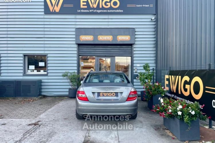 Mercedes Classe C Mercedes 3.0 350 CDI 231ch ELEGANCE 4MATIC 7G-TRONIC BVA - <small></small> 13.490 € <small>TTC</small> - #4