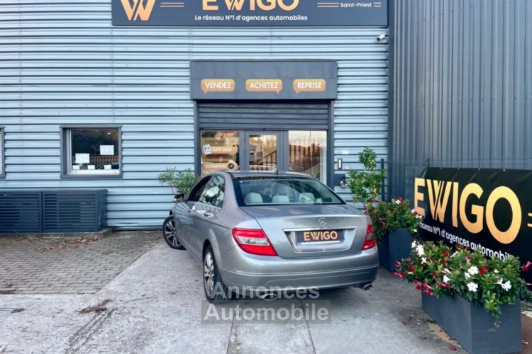 Mercedes Classe C Mercedes 3.0 350 CDI 231ch ELEGANCE 4MATIC 7G-TRONIC BVA - <small></small> 13.490 € <small>TTC</small> - #6