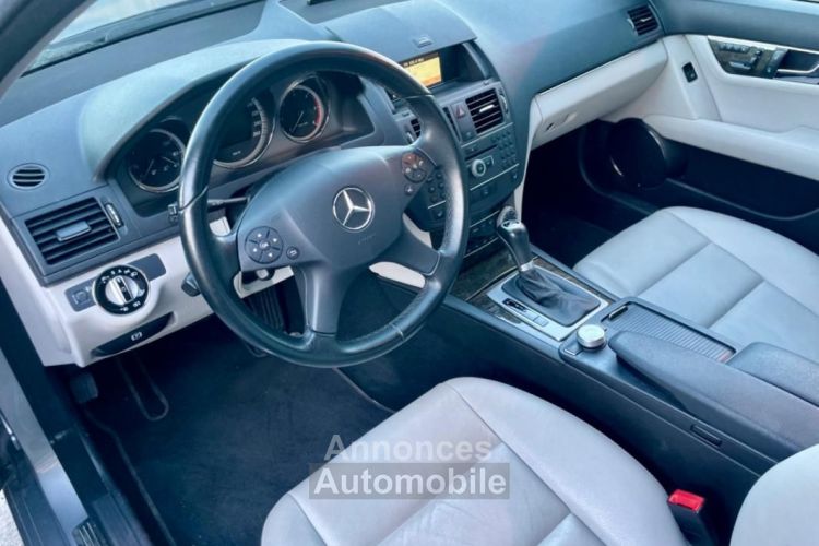 Mercedes Classe C Mercedes 3.0 350 CDI 231ch ELEGANCE 4MATIC 7G-TRONIC BVA - <small></small> 13.490 € <small>TTC</small> - #7