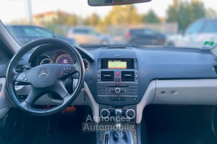 Mercedes Classe C Mercedes 3.0 350 CDI 231ch ELEGANCE 4MATIC 7G-TRONIC BVA - <small></small> 13.490 € <small>TTC</small> - #8