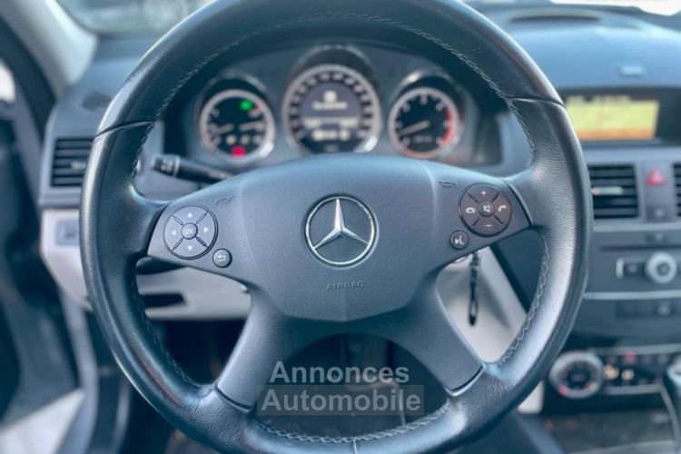 Mercedes Classe C Mercedes 3.0 350 CDI 231ch ELEGANCE 4MATIC 7G-TRONIC BVA - <small></small> 13.490 € <small>TTC</small> - #10