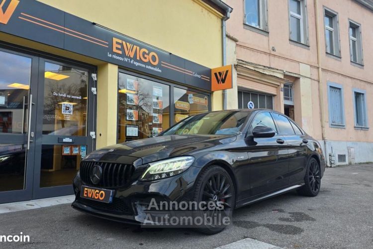 Mercedes Classe C Mercedes 3.0 43 390 AMG 4MATIC BVA GARANTIE 6 MOIS - <small></small> 43.990 € <small>TTC</small> - #1