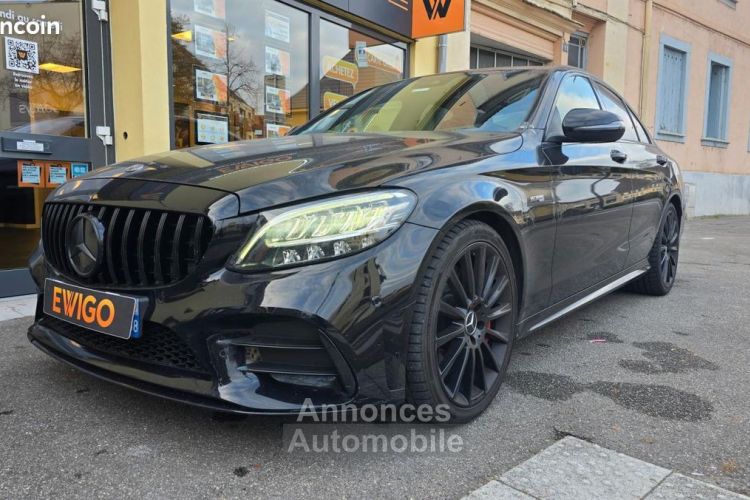 Mercedes Classe C Mercedes 3.0 43 390 AMG 4MATIC BVA GARANTIE 6 MOIS - <small></small> 43.990 € <small>TTC</small> - #2