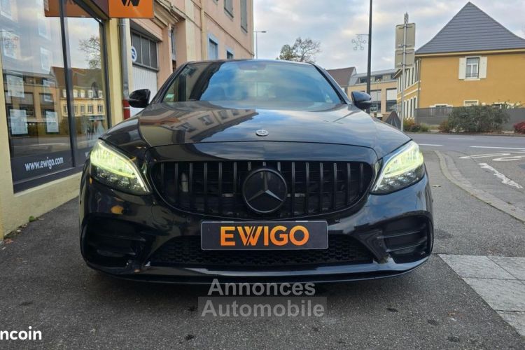 Mercedes Classe C Mercedes 3.0 43 390 AMG 4MATIC BVA GARANTIE 6 MOIS - <small></small> 43.990 € <small>TTC</small> - #3