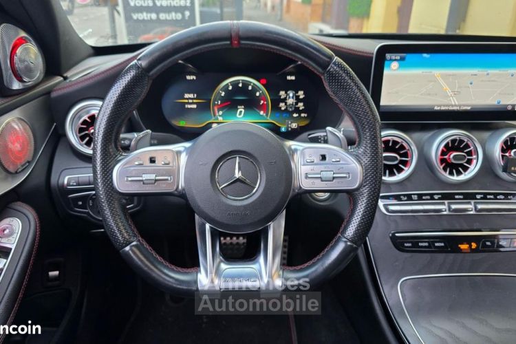 Mercedes Classe C Mercedes 3.0 43 390 AMG 4MATIC BVA GARANTIE 6 MOIS - <small></small> 43.990 € <small>TTC</small> - #14