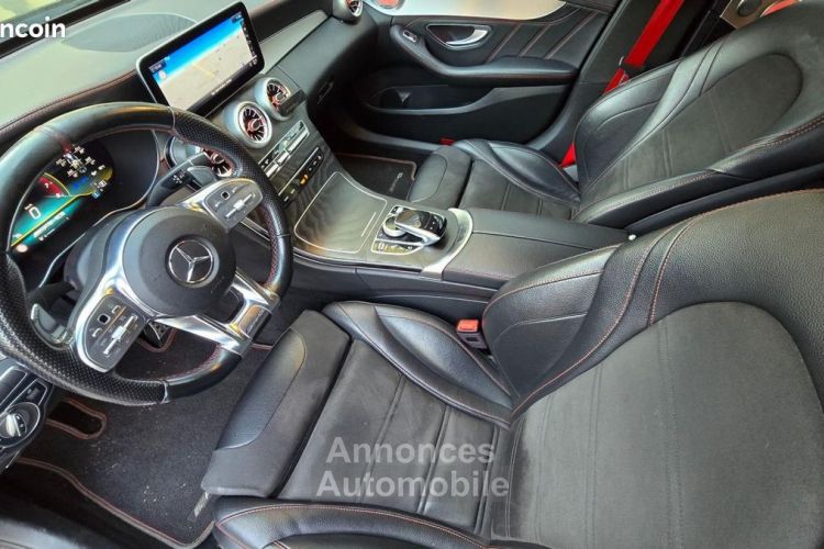 Mercedes Classe C Mercedes 3.0 43 390 AMG 4MATIC BVA GARANTIE 6 MOIS - <small></small> 43.990 € <small>TTC</small> - #15