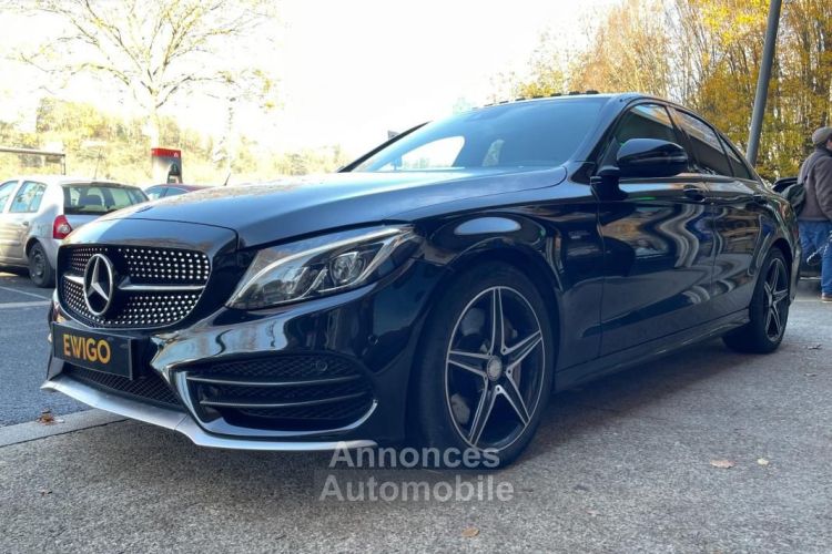 Mercedes Classe C Mercedes 3.0 C43 AMG (450) 365 CH 4MATIC 7G-TRONIC BVA 4 roues hiver - <small></small> 32.789 € <small>TTC</small> - #3