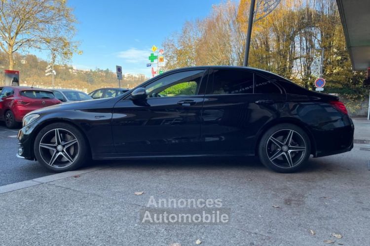 Mercedes Classe C Mercedes 3.0 C43 AMG (450) 365 CH 4MATIC 7G-TRONIC BVA 4 roues hiver - <small></small> 32.789 € <small>TTC</small> - #4