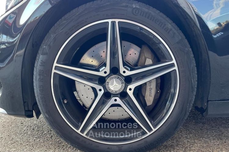 Mercedes Classe C Mercedes 3.0 C43 AMG (450) 365 CH 4MATIC 7G-TRONIC BVA 4 roues hiver - <small></small> 32.789 € <small>TTC</small> - #7