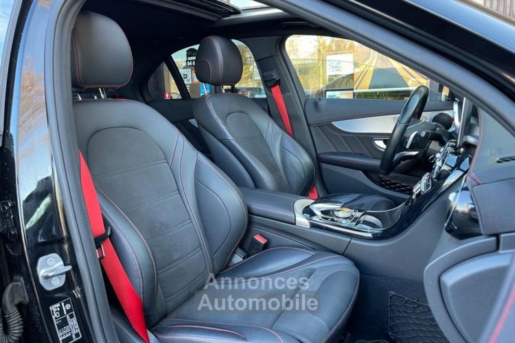 Mercedes Classe C Mercedes 3.0 C43 AMG (450) 365 CH 4MATIC 7G-TRONIC BVA 4 roues hiver - <small></small> 32.789 € <small>TTC</small> - #11