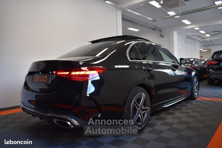 Mercedes Classe C Mercedes 300 E 313ch AMG LINE 204ch + 129ch PHEV 9G-TRONIC ENTRETIENS GARANTIE CONSTRU... - <small></small> 47.490 € <small>TTC</small> - #4